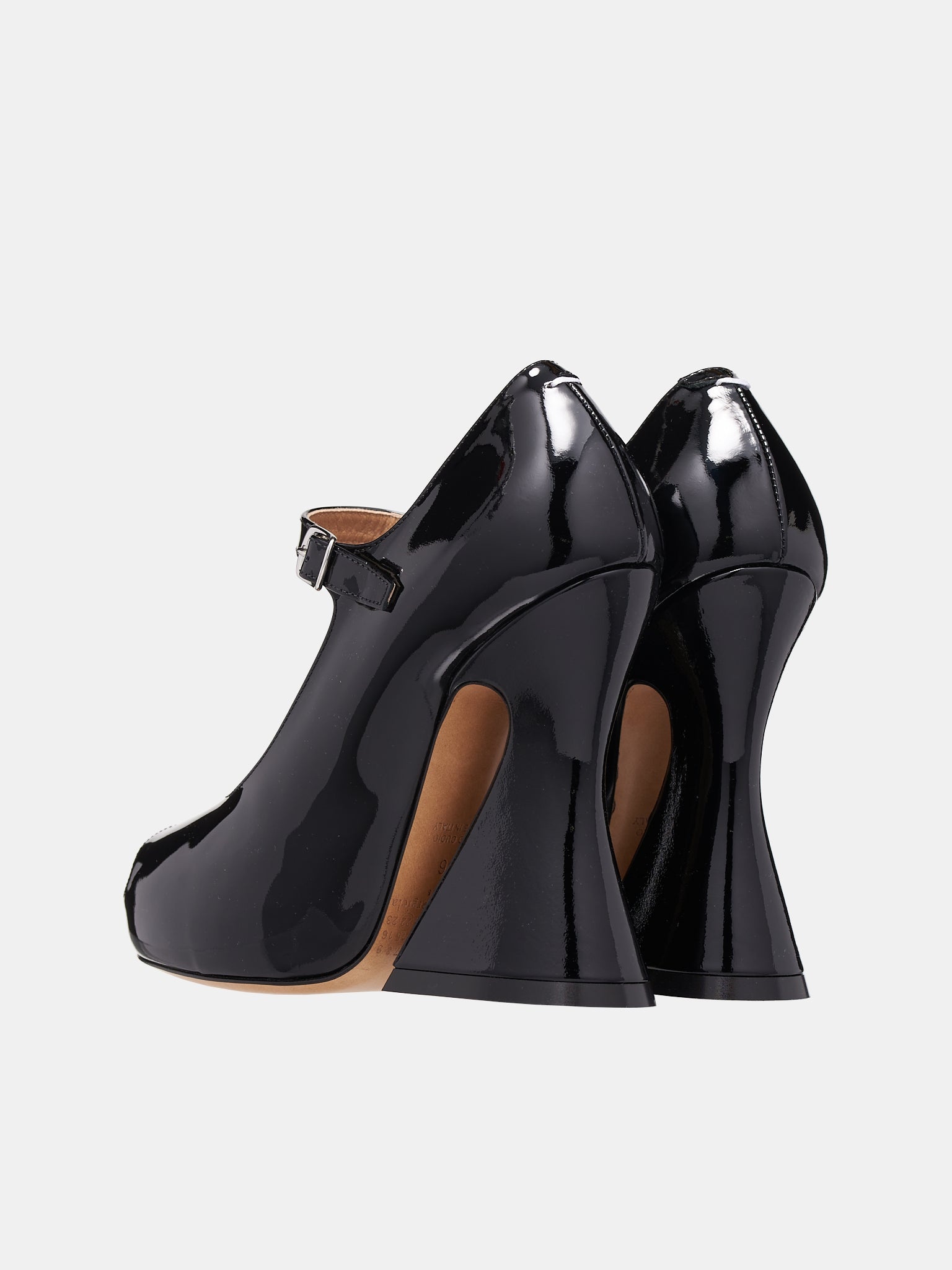 Sketch Mary-Jane Heels - 5