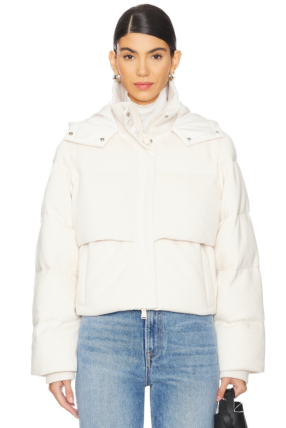 Lana Puffer Jacket - 2