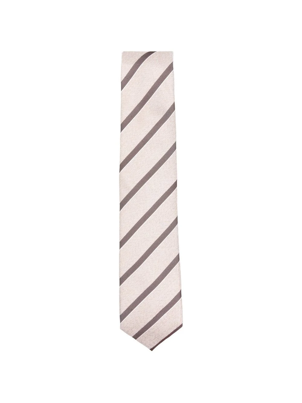 striped tie - 1