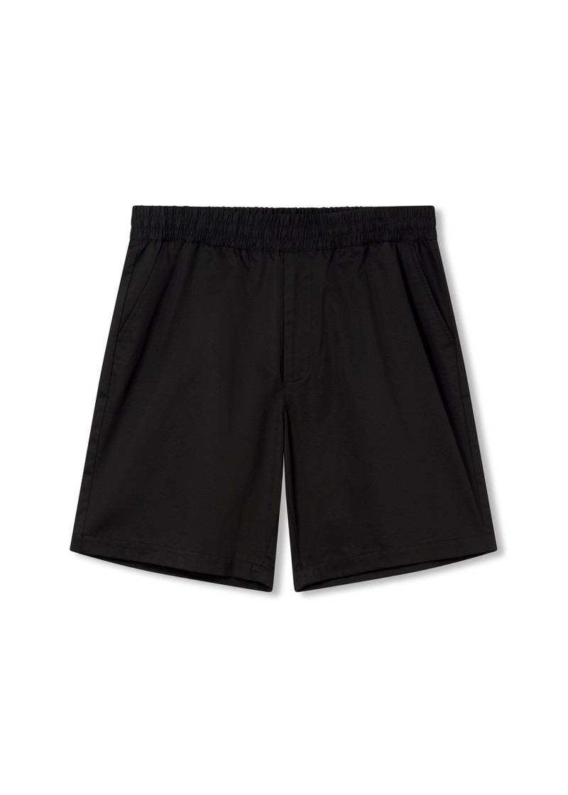 Stitch Embroidered Shorts 1