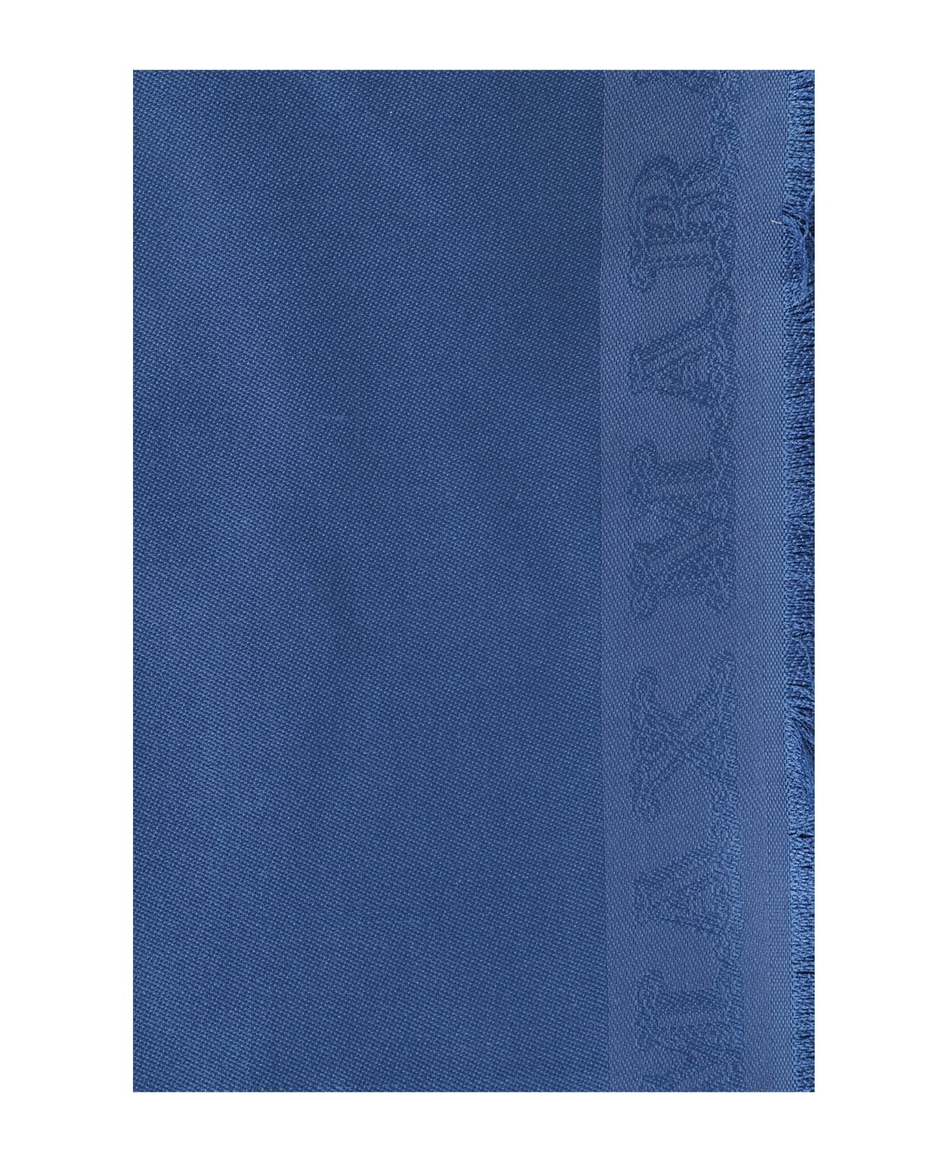 Wales Silk Scarf - 2