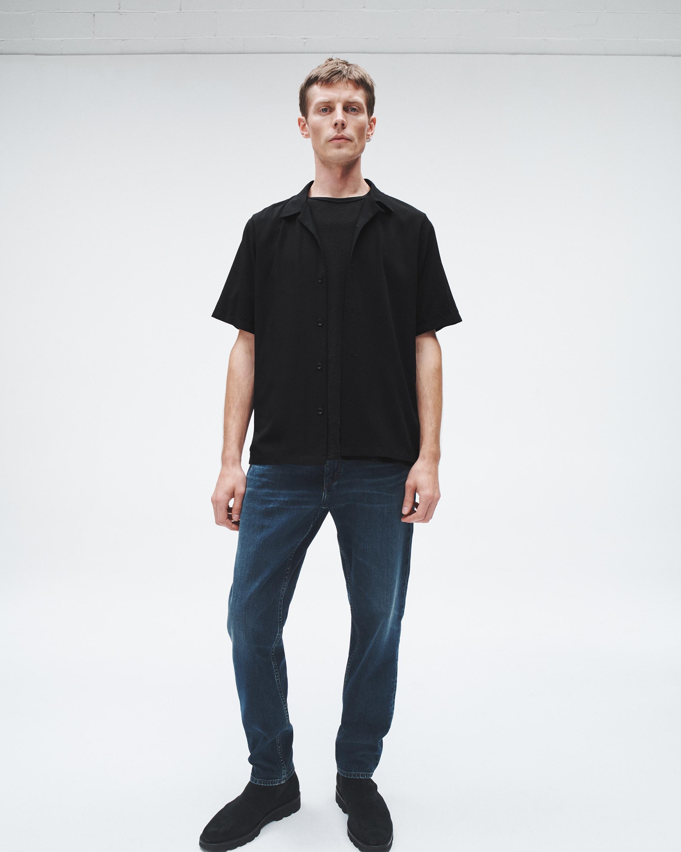Avery Viscose Shirt
Relaxed Fit Shirt - 2