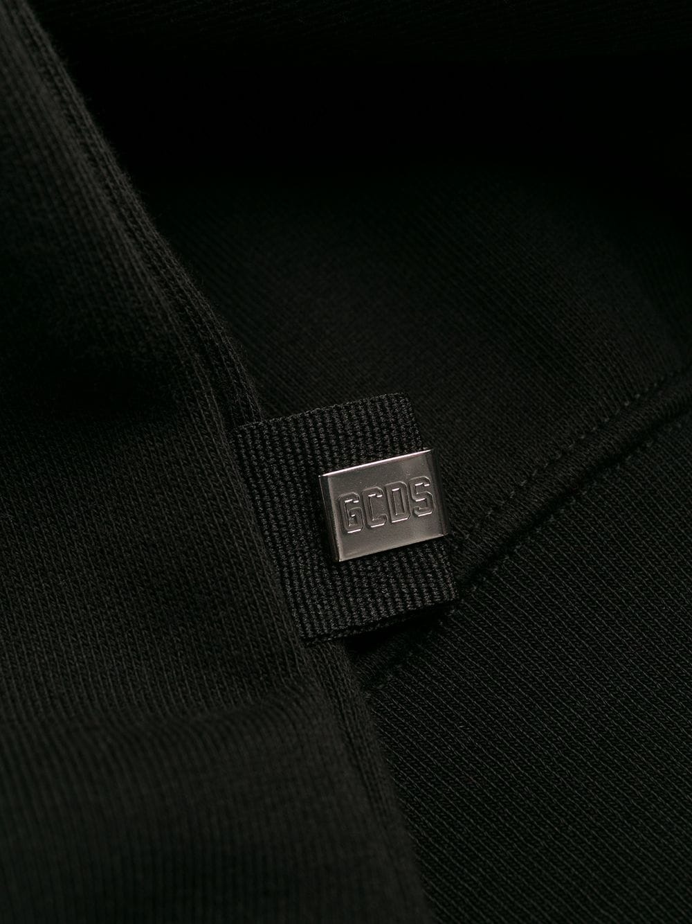logo print sweatshirt - 7