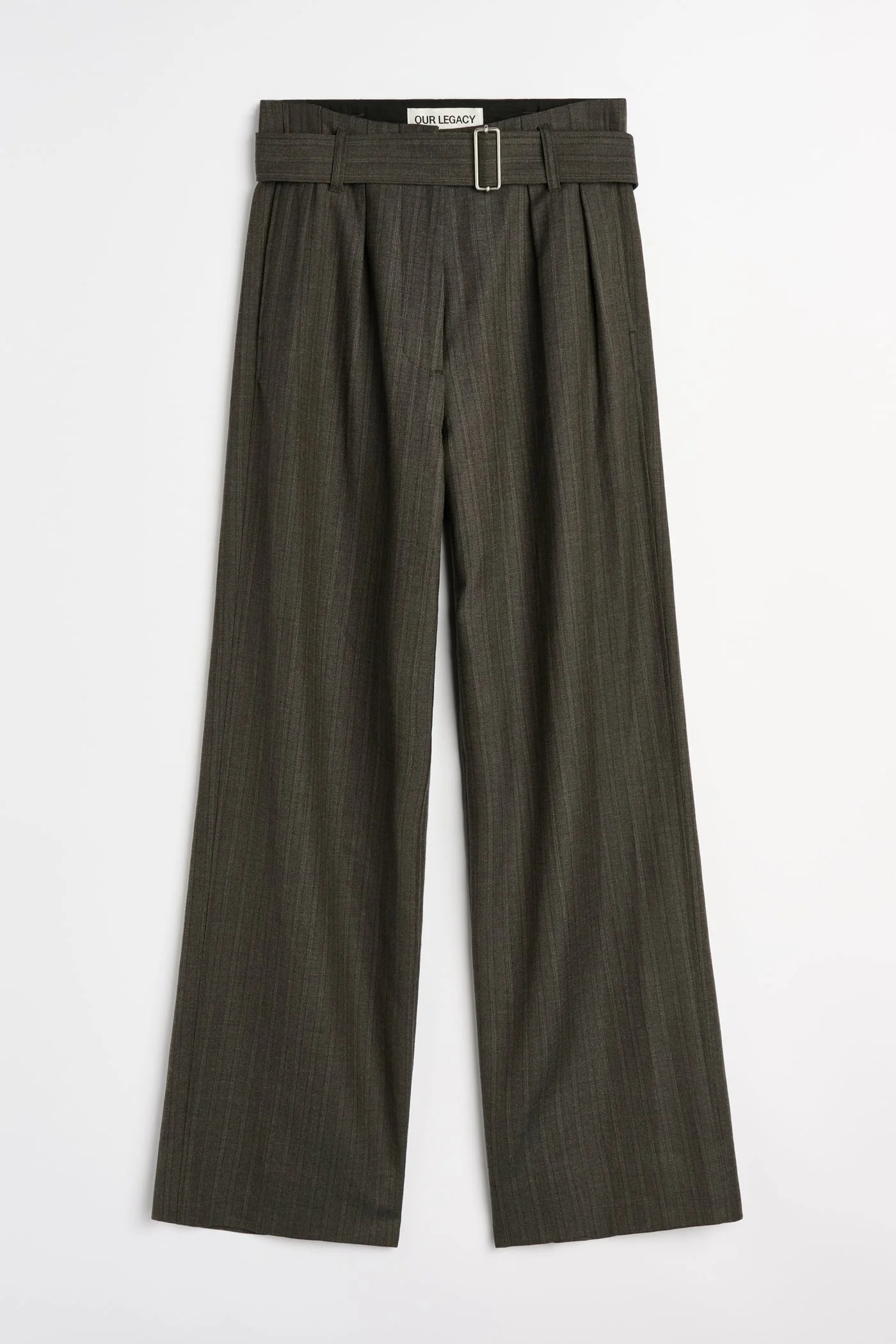 Soar Trouser Phase Stripe Motion Woolcot - 1
