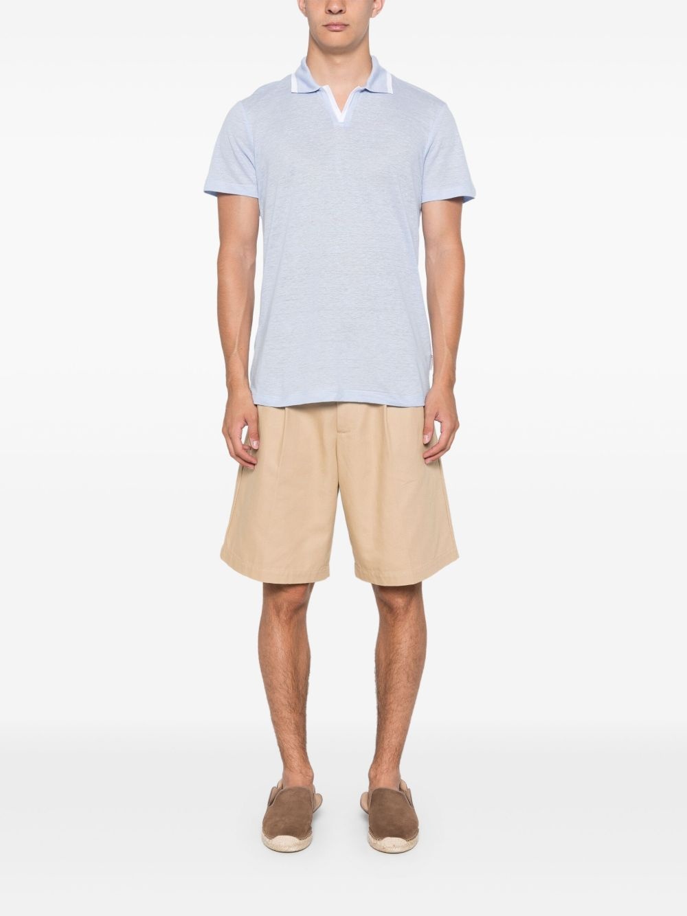 Resort polo shirt - 2