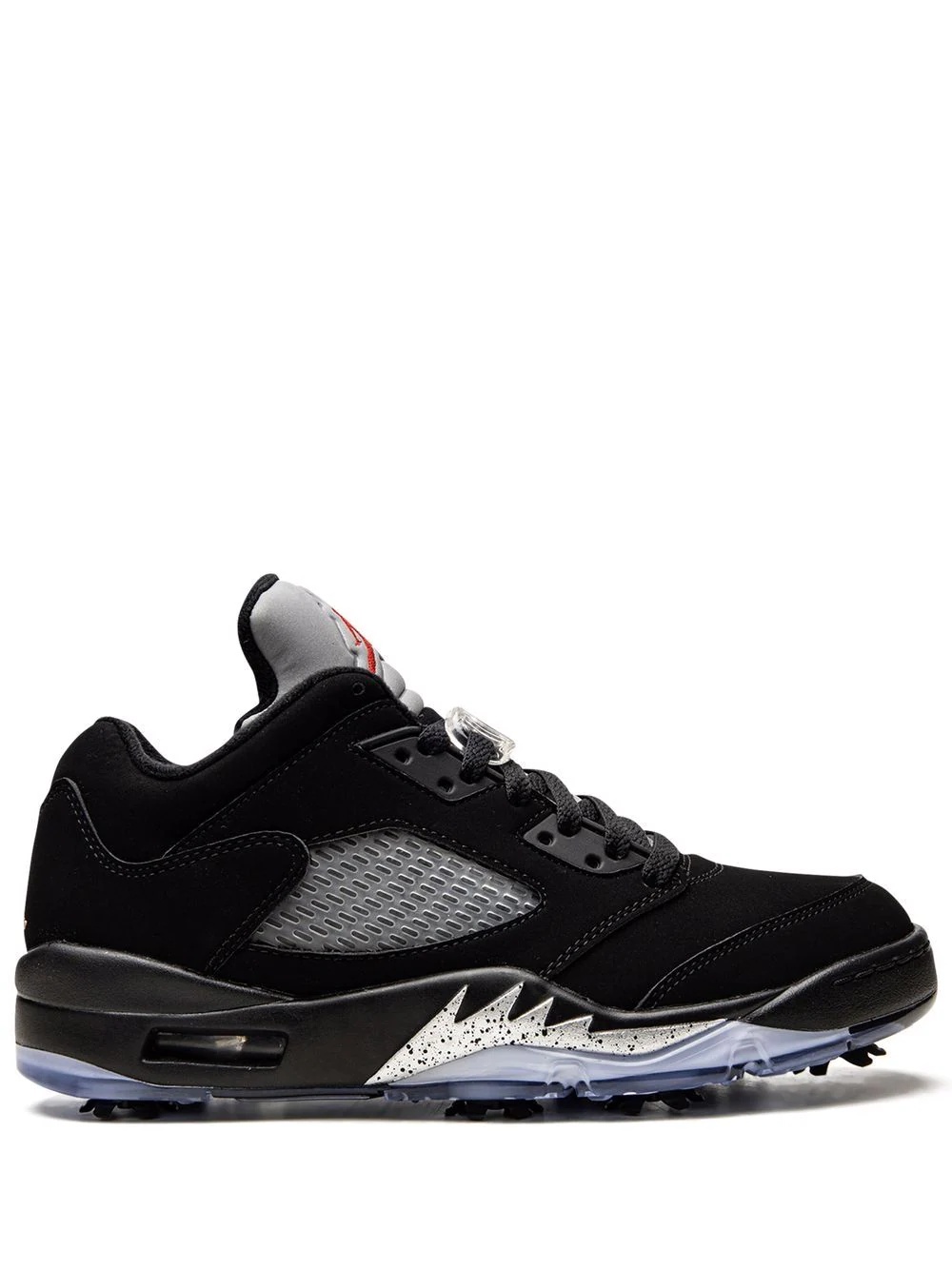 Jordan 5 Retro Low Golf "Black Metallic" sneakers - 1