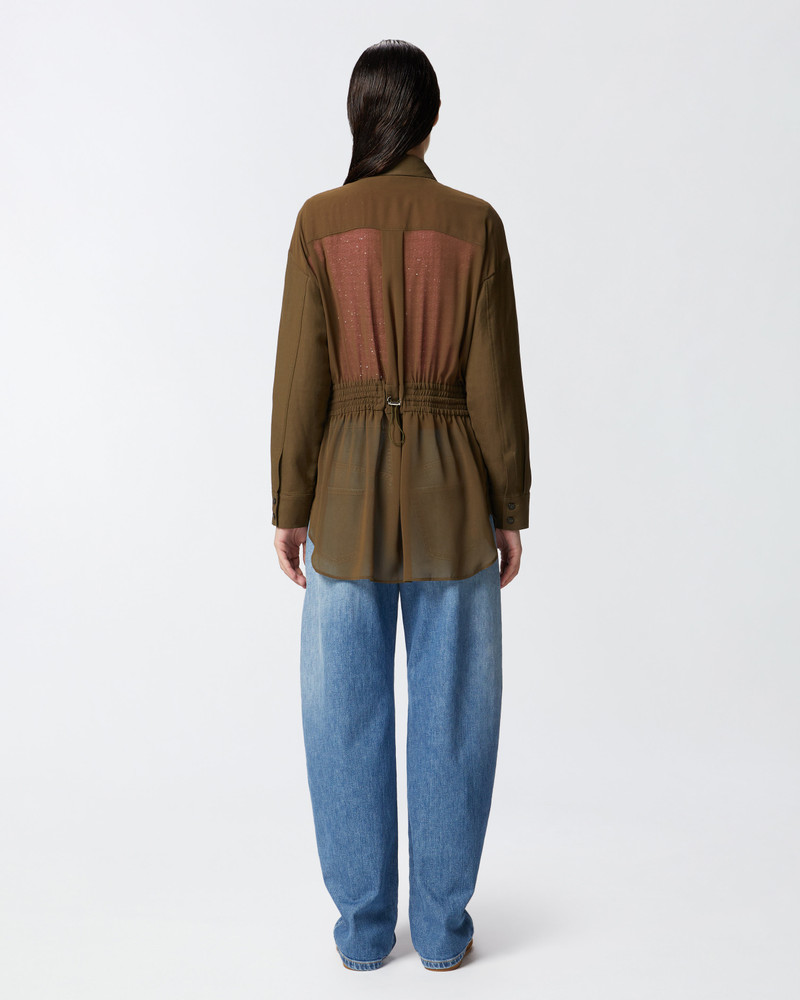 LIGHTWEIGHT SHACKET WITH POCKETS 4