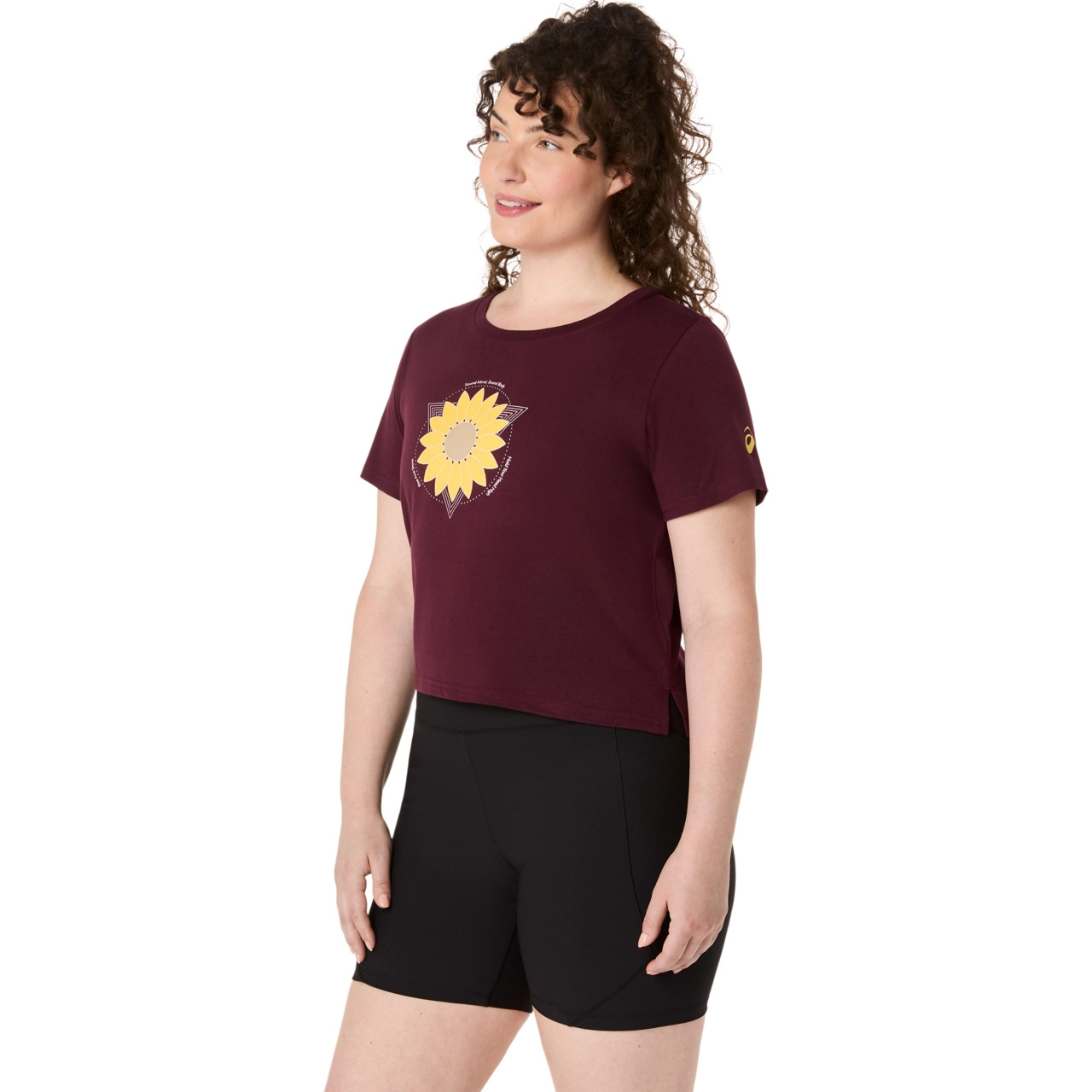 WOMEN'S SUNFLOWER CROP - 3