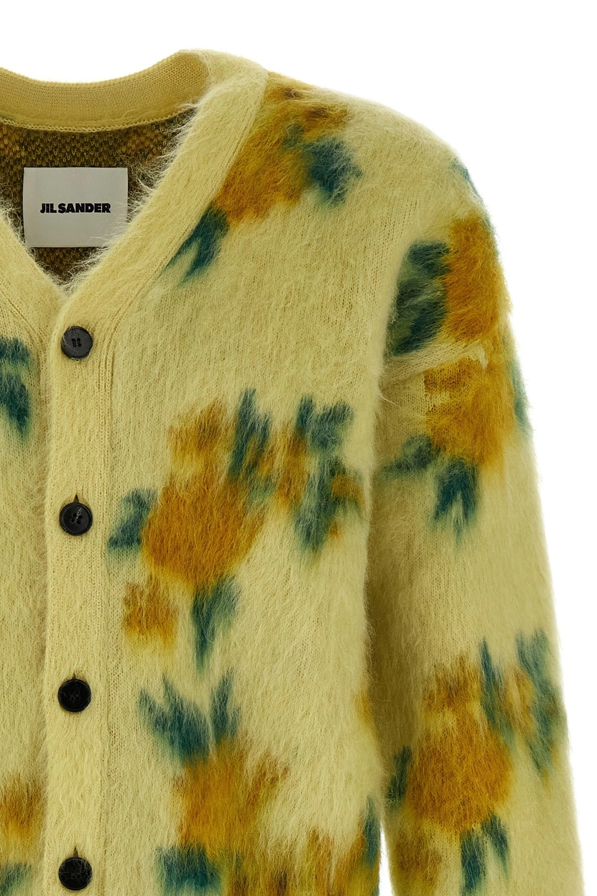 Mohair cardigan - 4