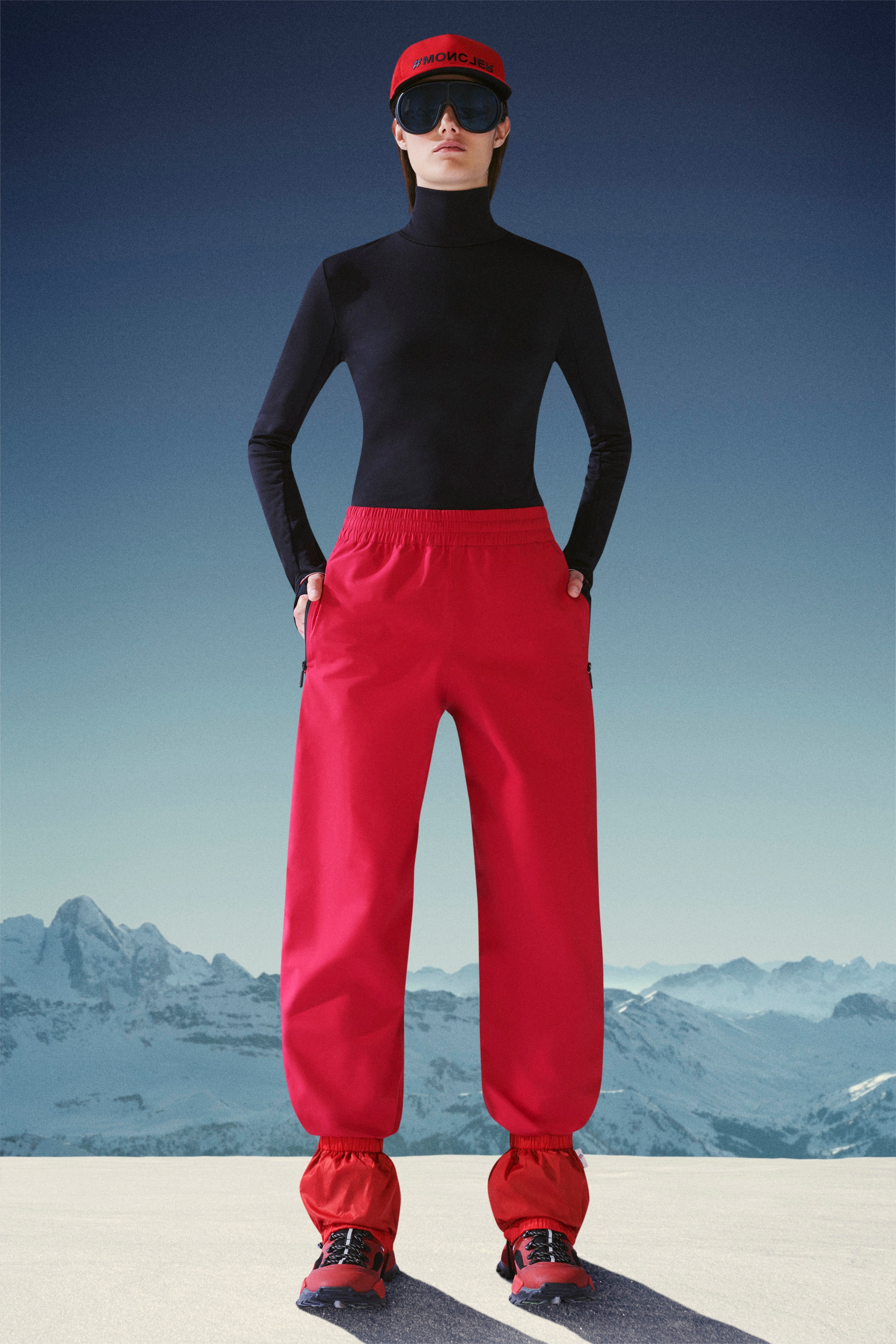 Water Repellent Pants - 2