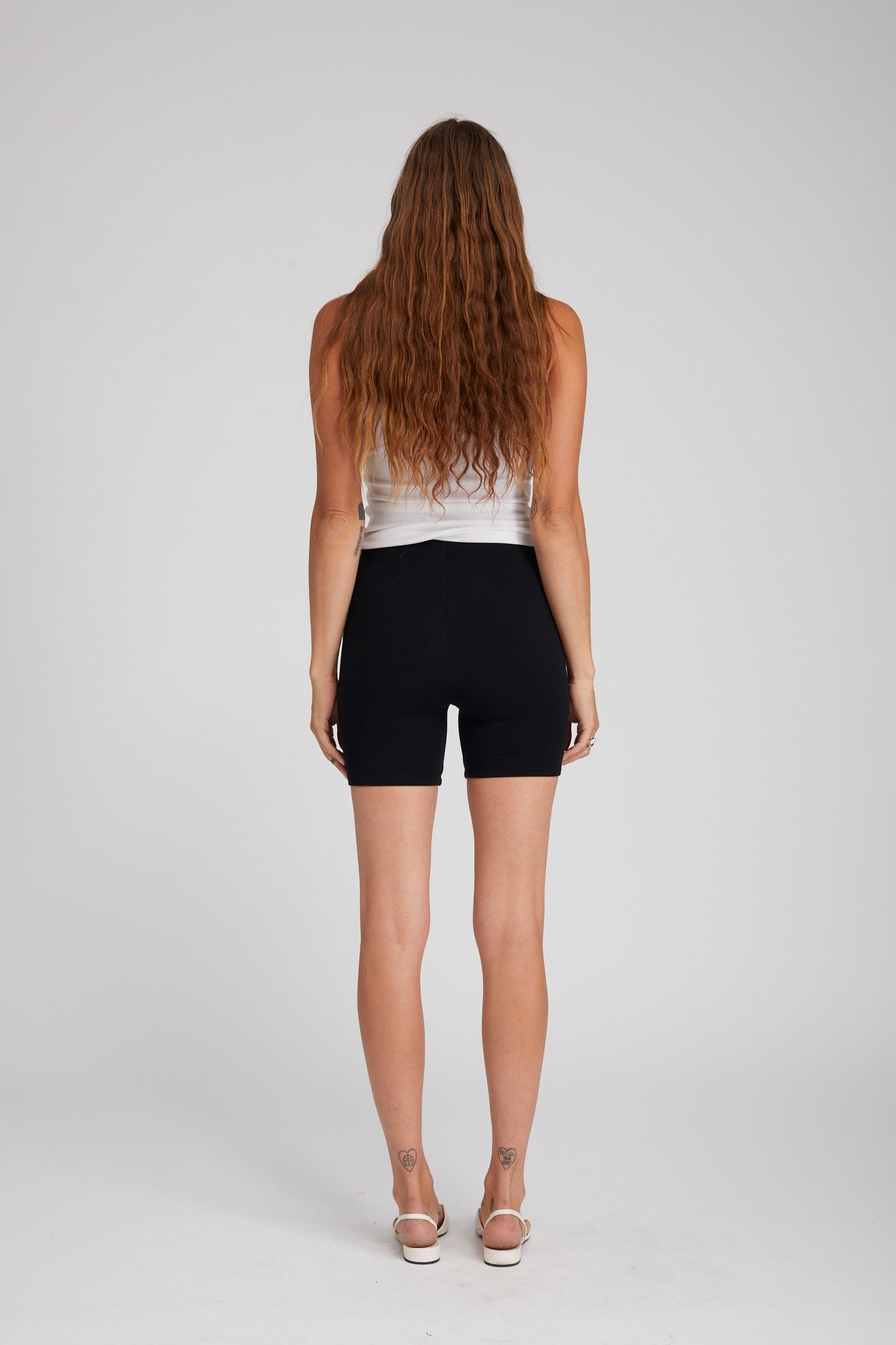 BLACK CITY JERSEY BIKE SHORTS - 6
