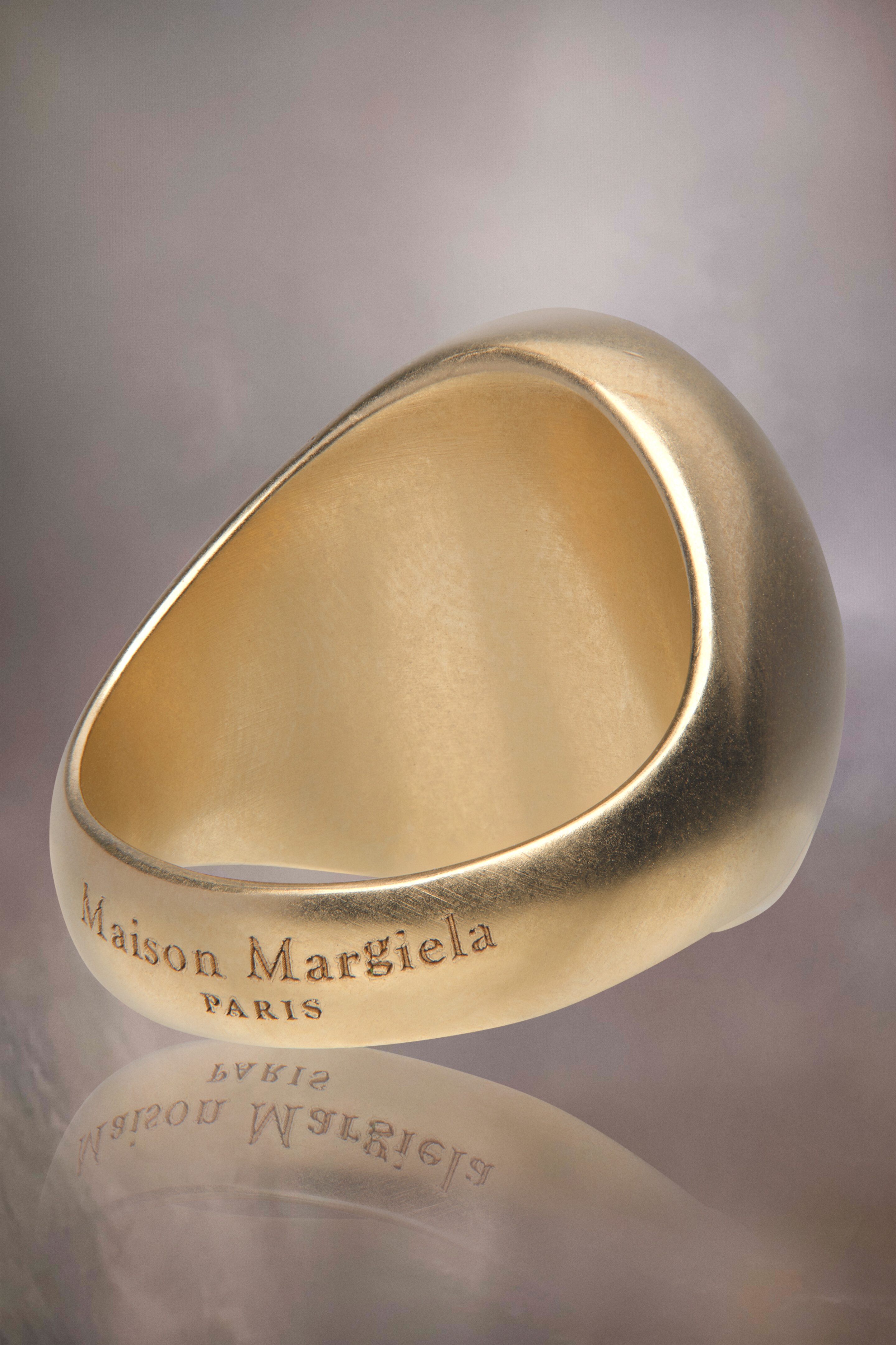 Chevalier ring - 3