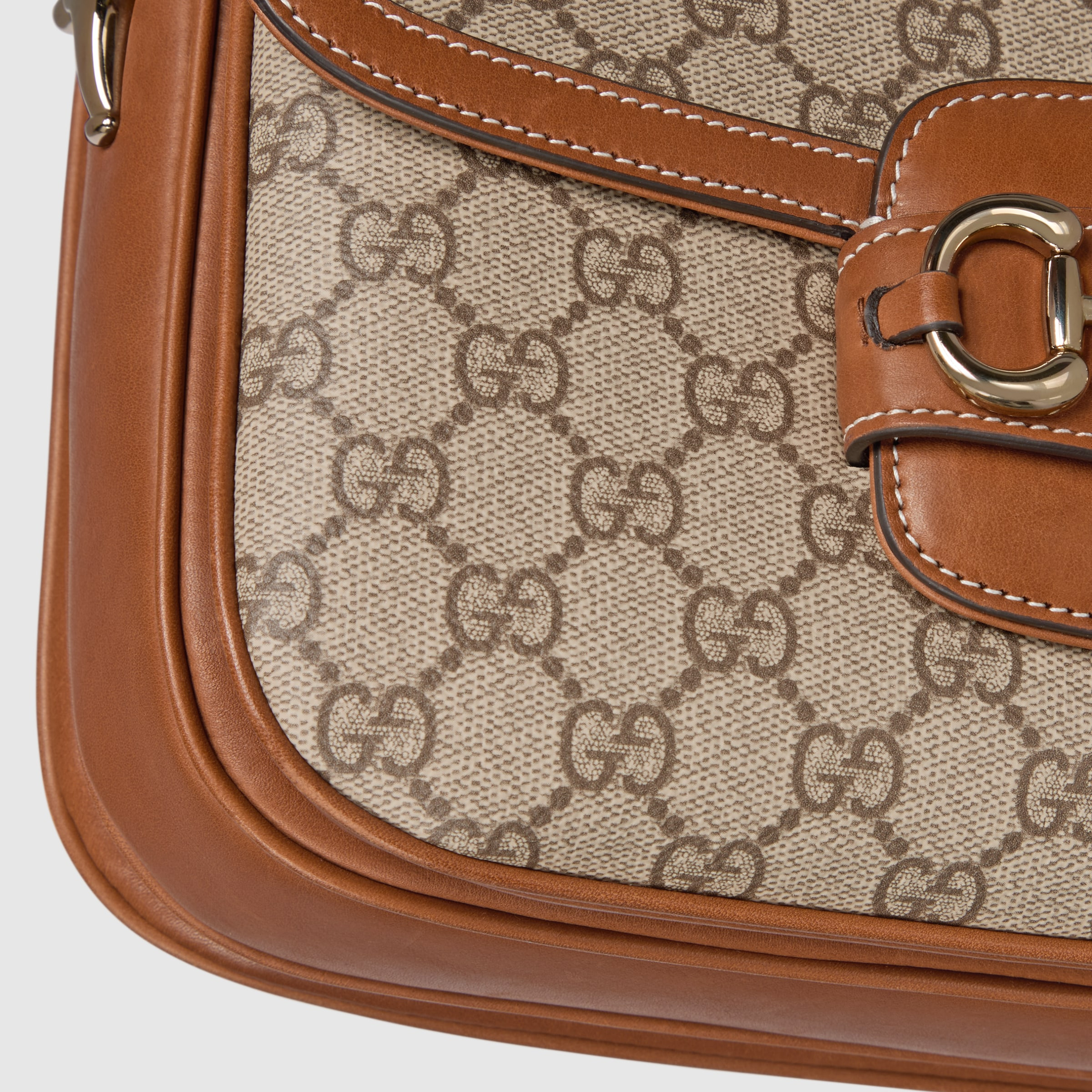 Gucci Horsebit 1955 Soft small shoulder bag - 10