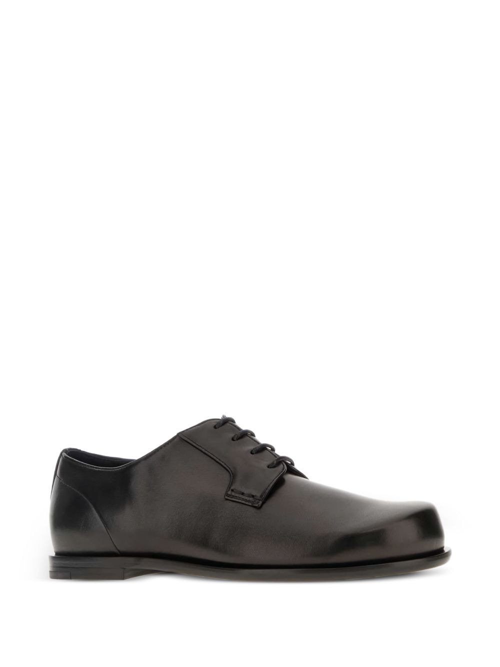 lace-up derby shoes - 2
