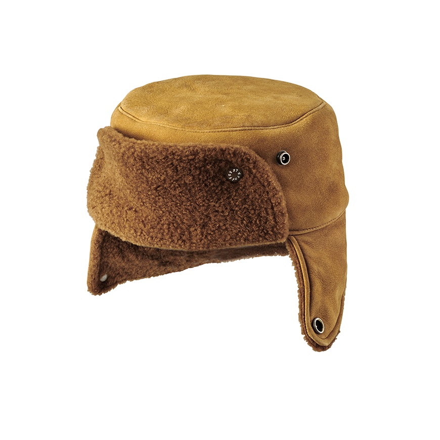 VEGGIE SHEARLING HAT - 2