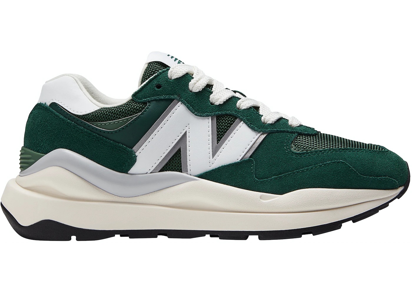 New Balance 57/40 Green Moonbeam Sea Salt (W) - 1