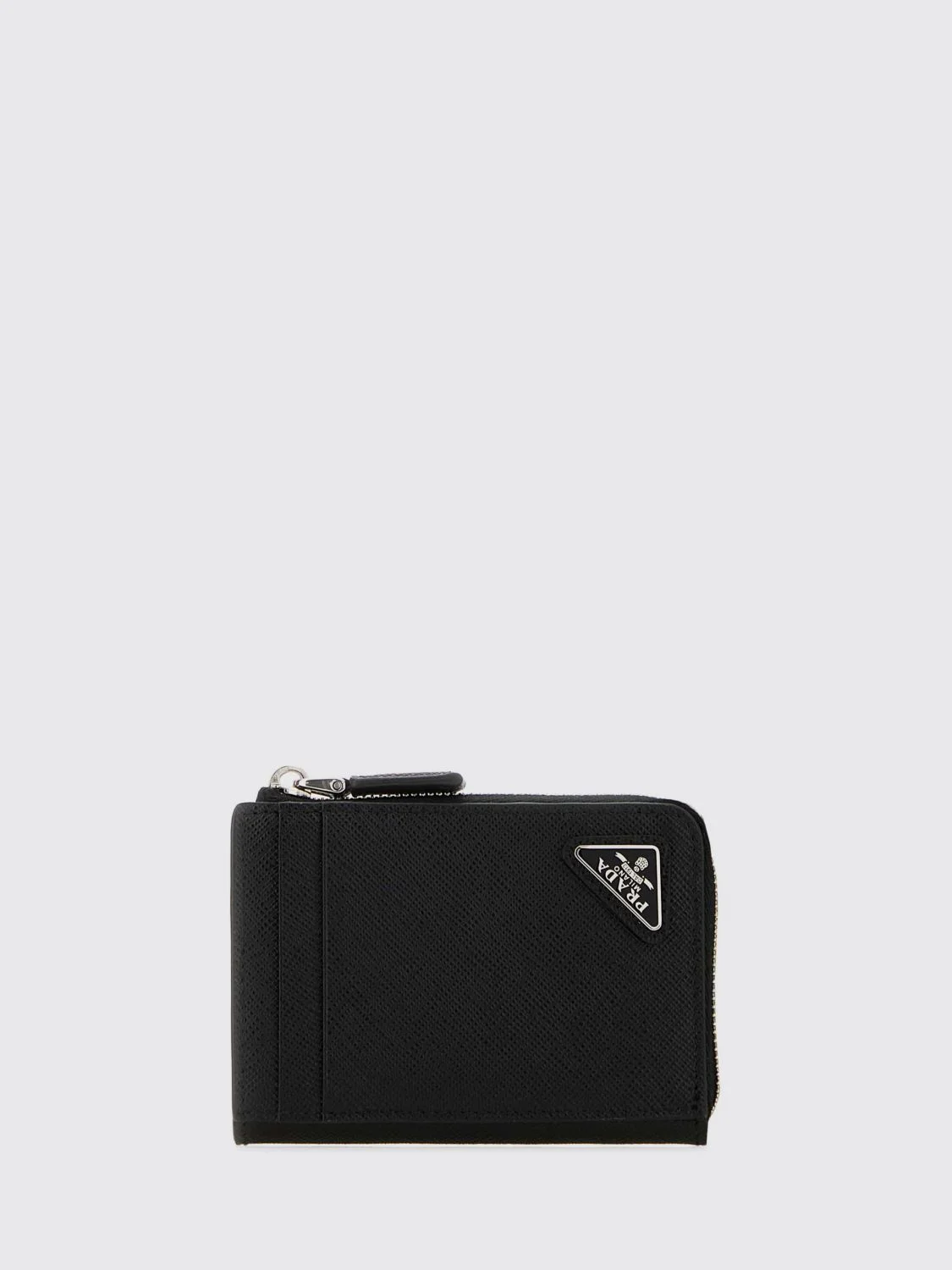 Prada Wallet Men Black - 1