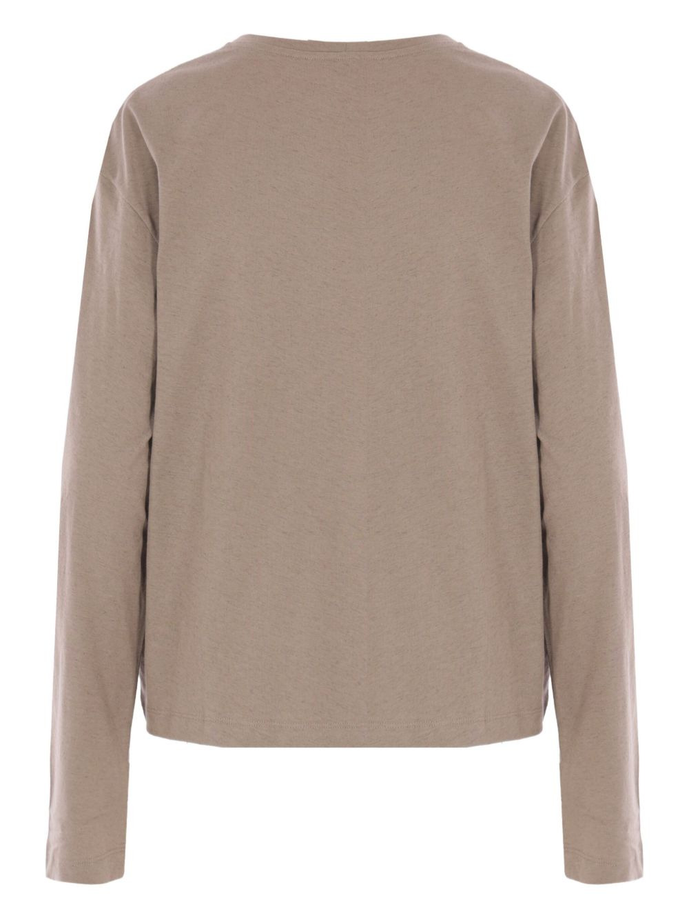 long-sleeved T-shirt - 2