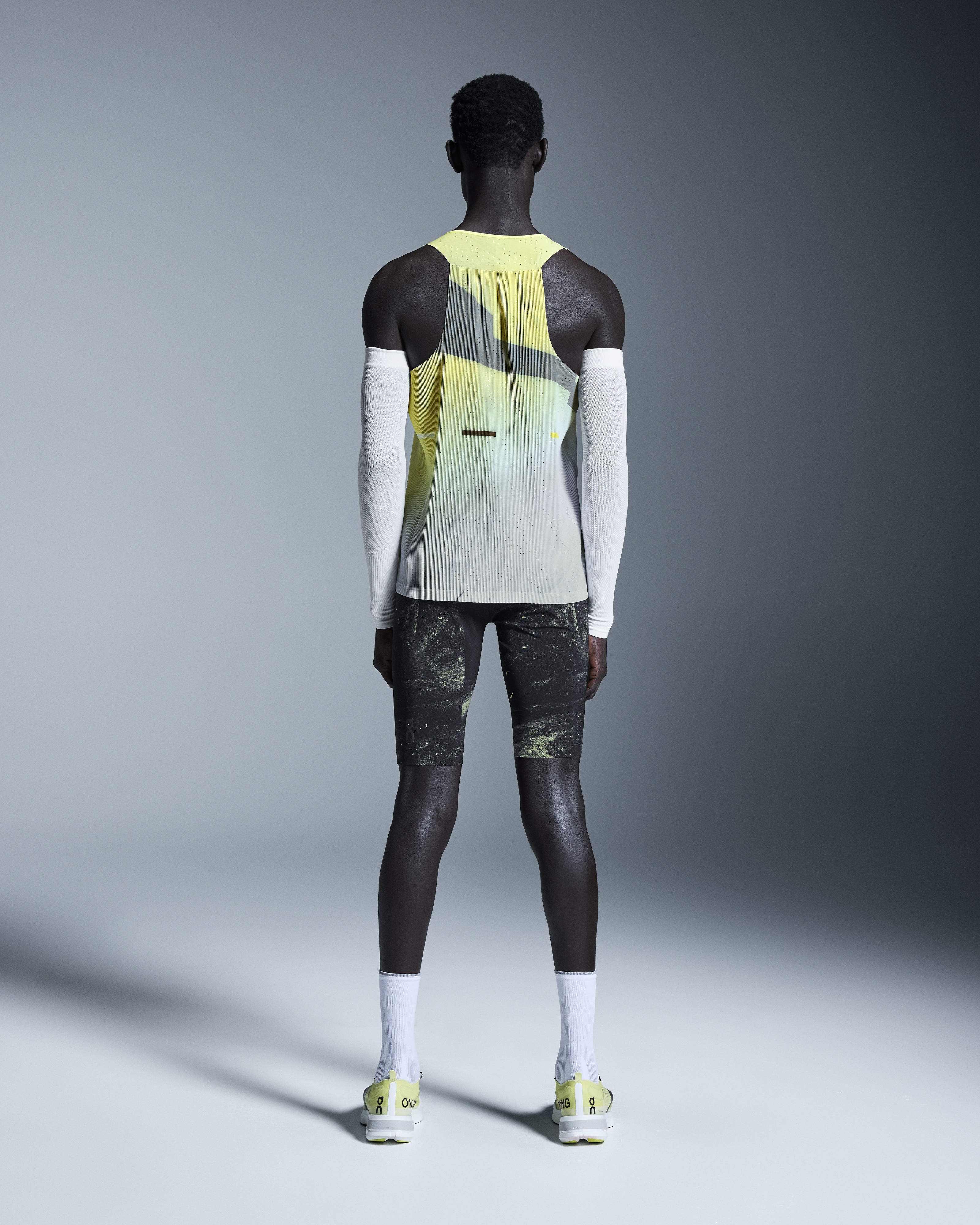 Race Tights Half - 2
