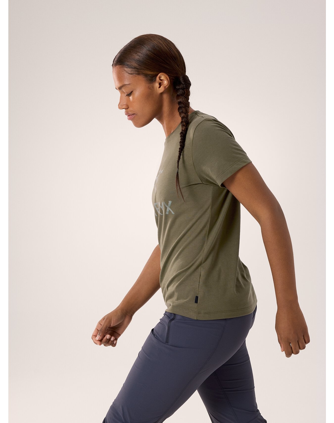 Arc'Word Cotton T-Shirt - 6