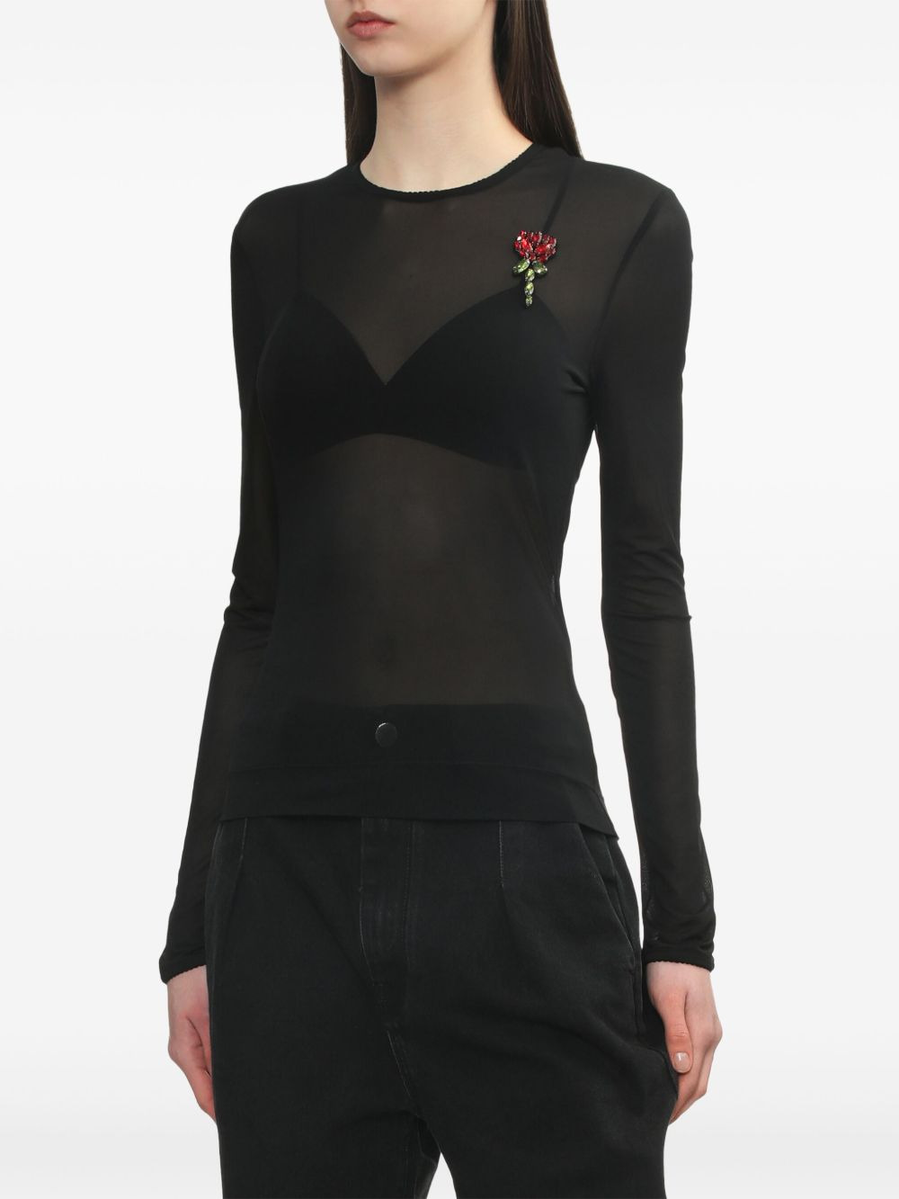 long sleeve t-shirt - 3