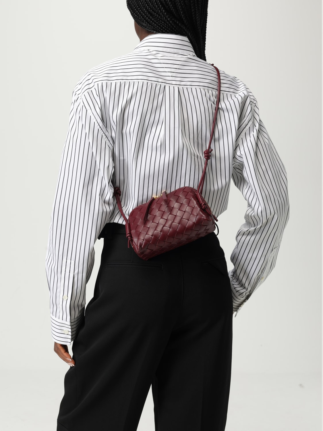 Shoulder bag woman Bottega Veneta - 2