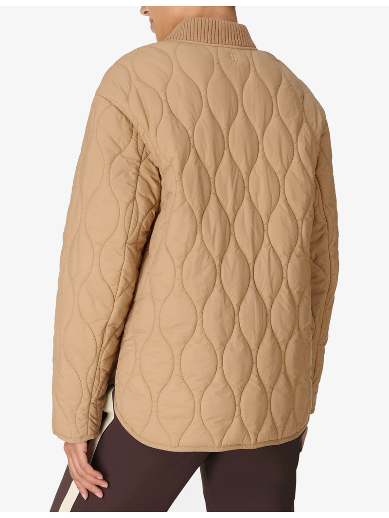 On The Move Quilted Shell Jacket 4