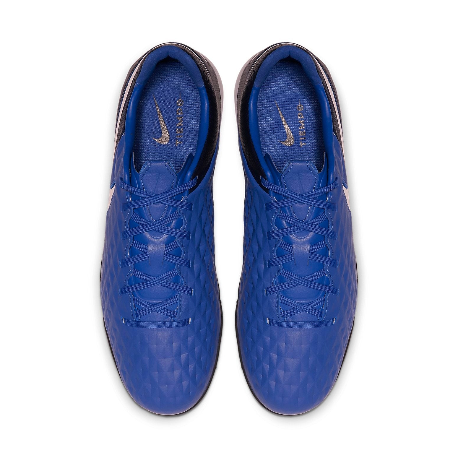 Nike Legend 8 Pro TF 'Blue White' AT6136-414 - 4