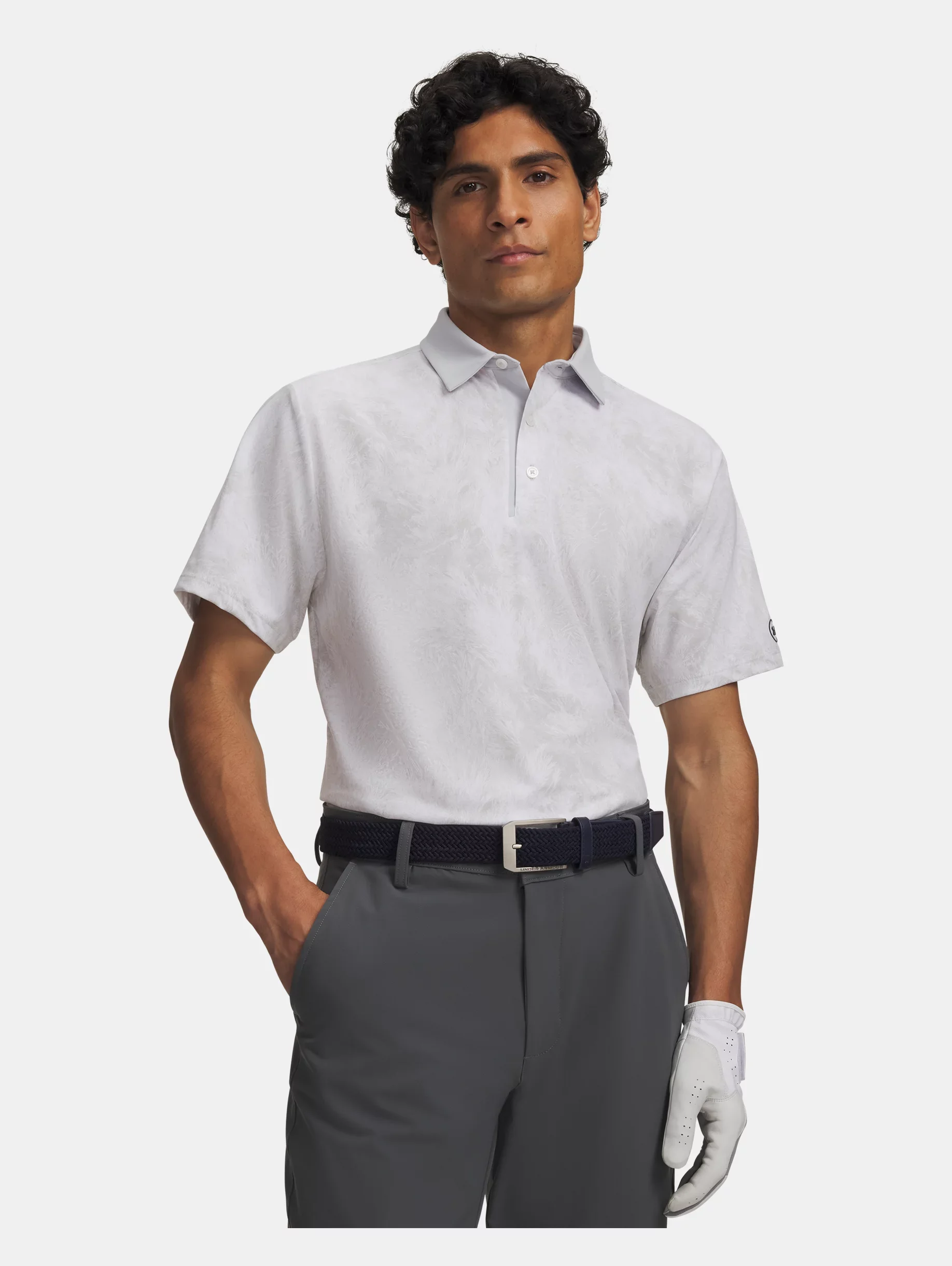 UA ArmourDry Printed - 1