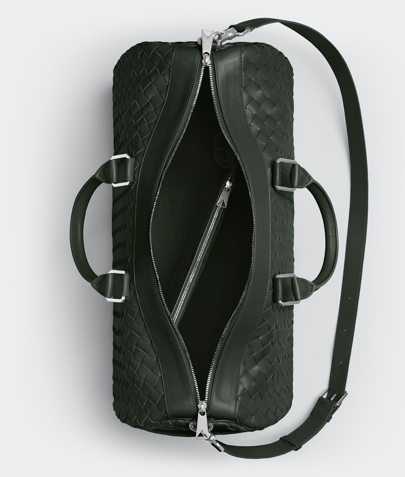Medium Intrecciato Duffle - 3