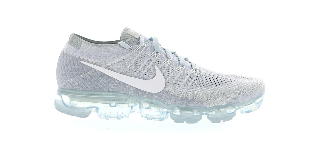 Nike Air VaporMax Pure Platinum - 1