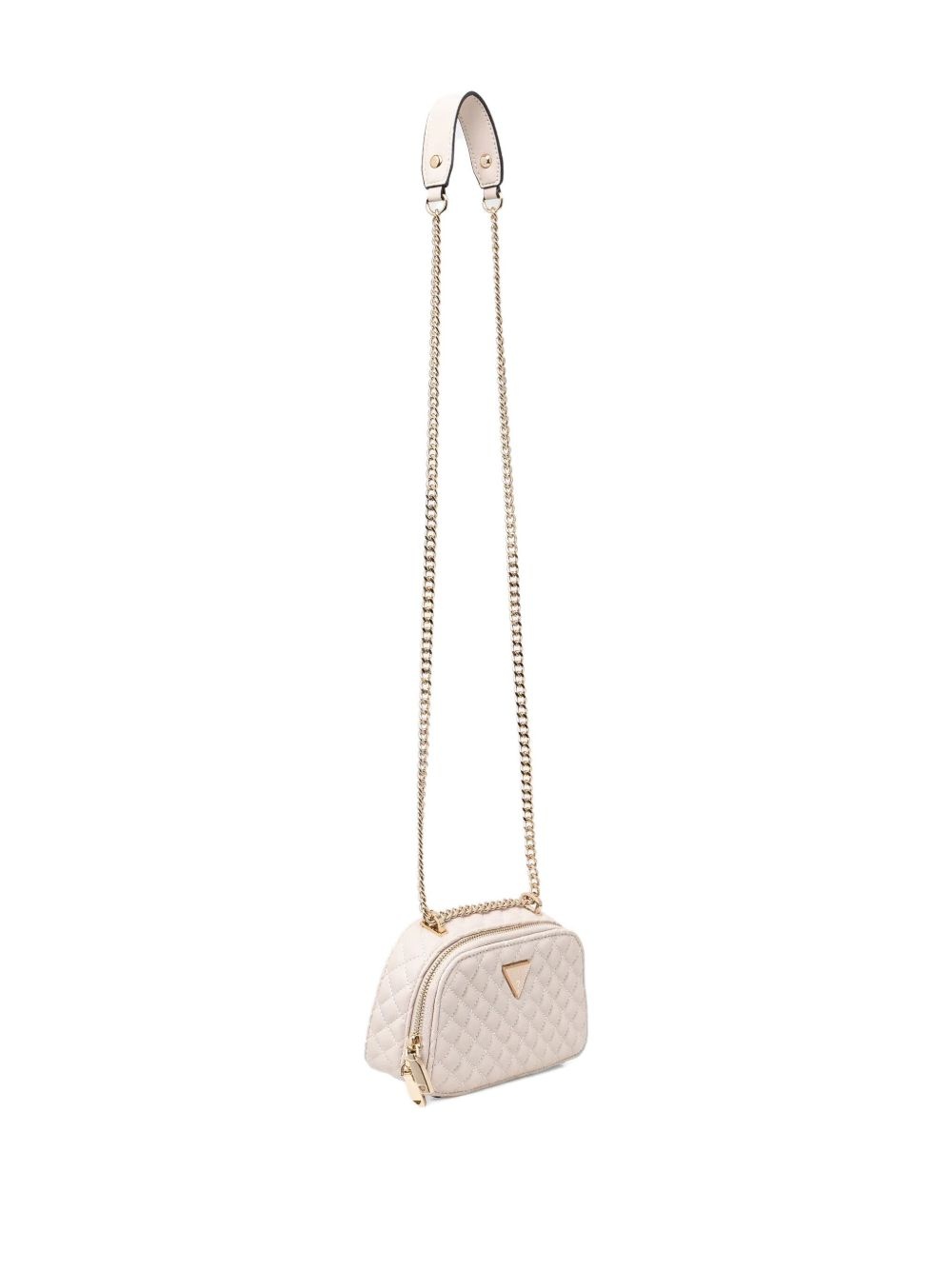 quilted cross body bag - 2