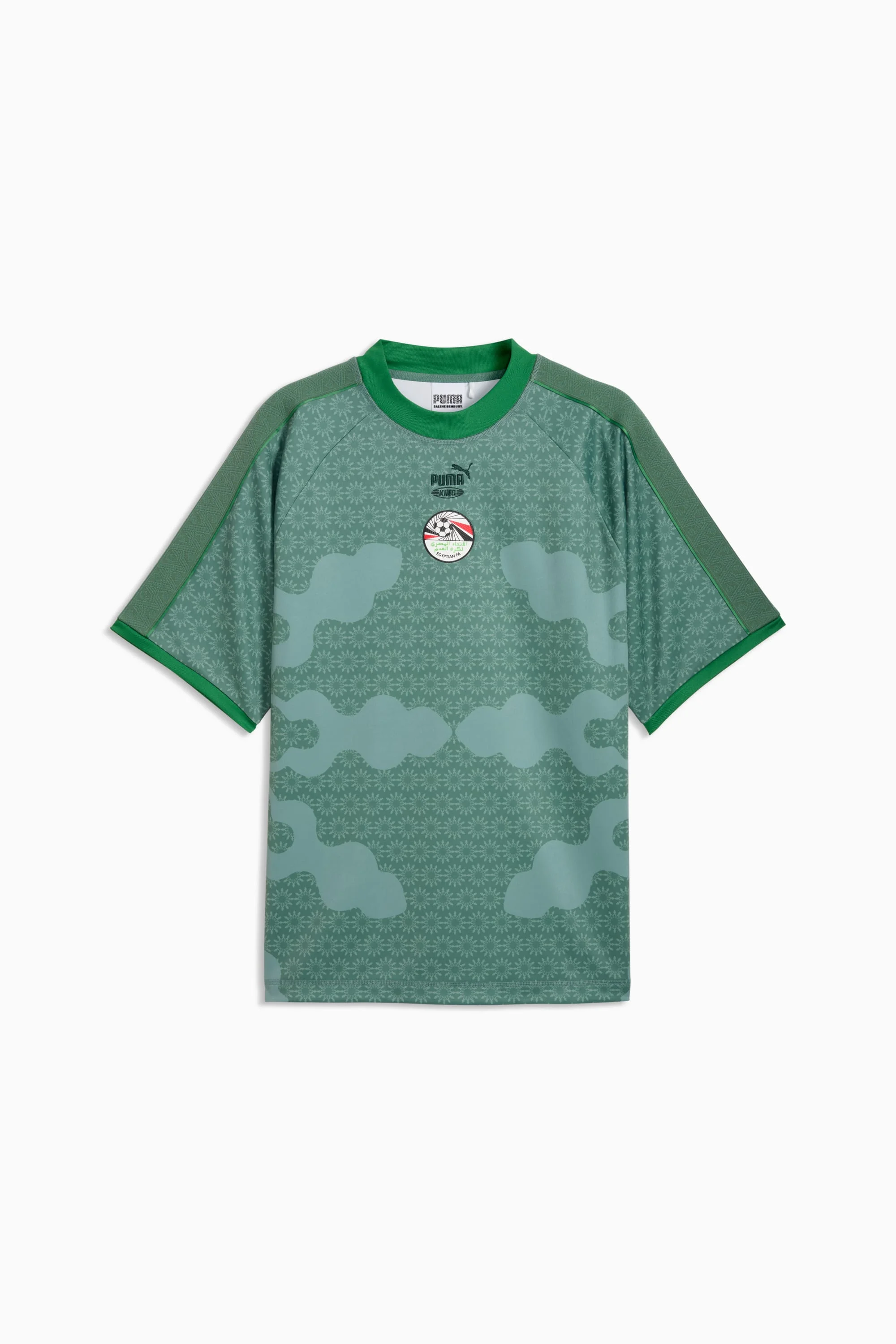 PUMA x EGYPT x SALEHE BEMBURY Men's KING Jersey - 1