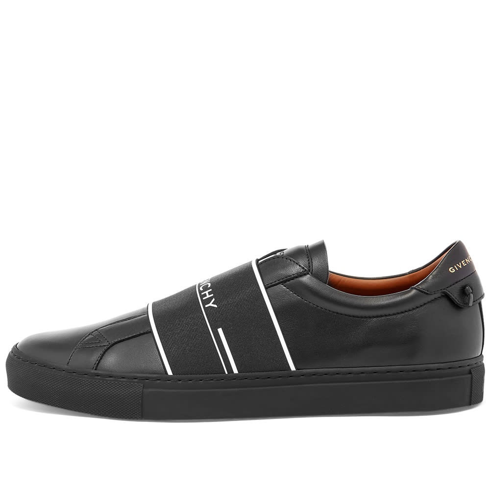 Givenchy Urban Street Low Elastic Tape Sneaker - 2