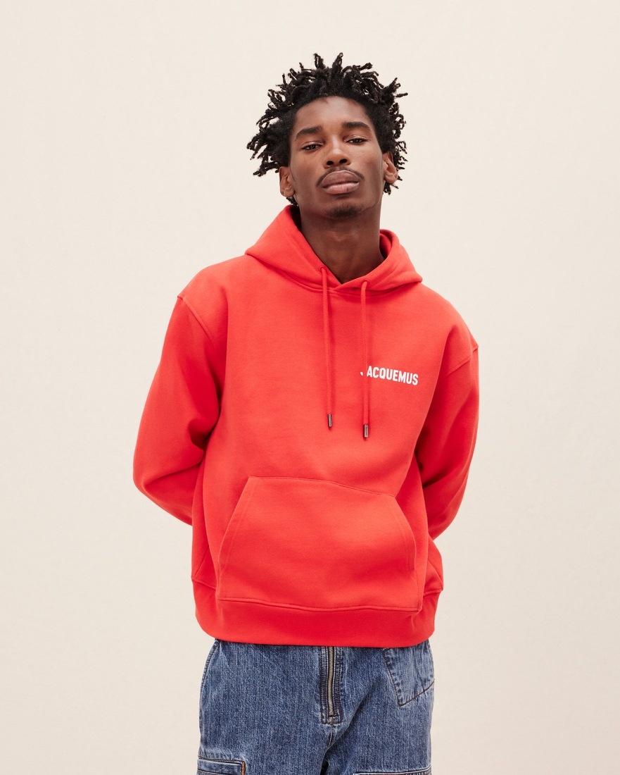 Le sweatshirt Jacquemus - 2