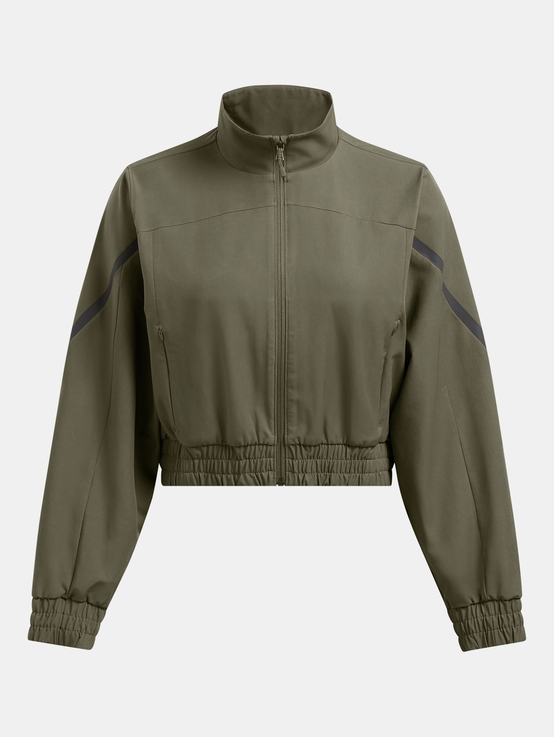 Women's UA Unstoppable Crop Jacket - 1