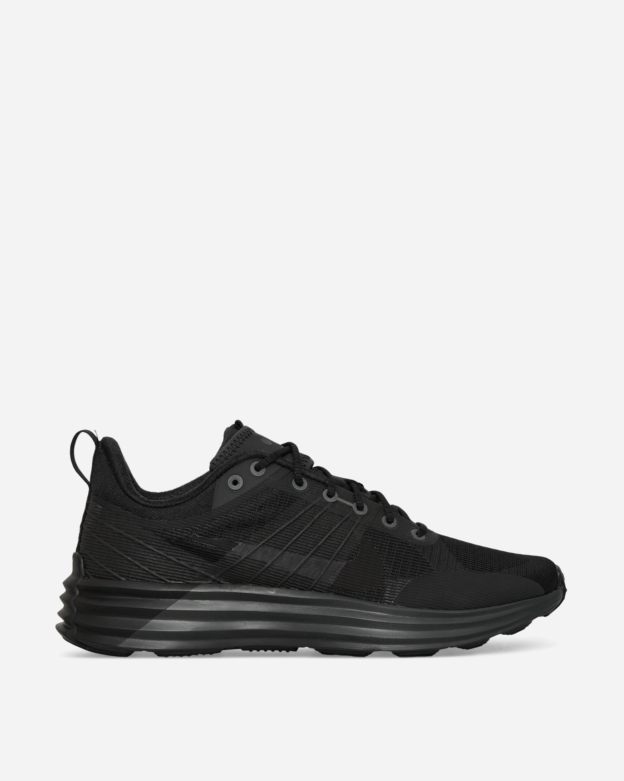 Lunar Roam Sneakers Black - 1