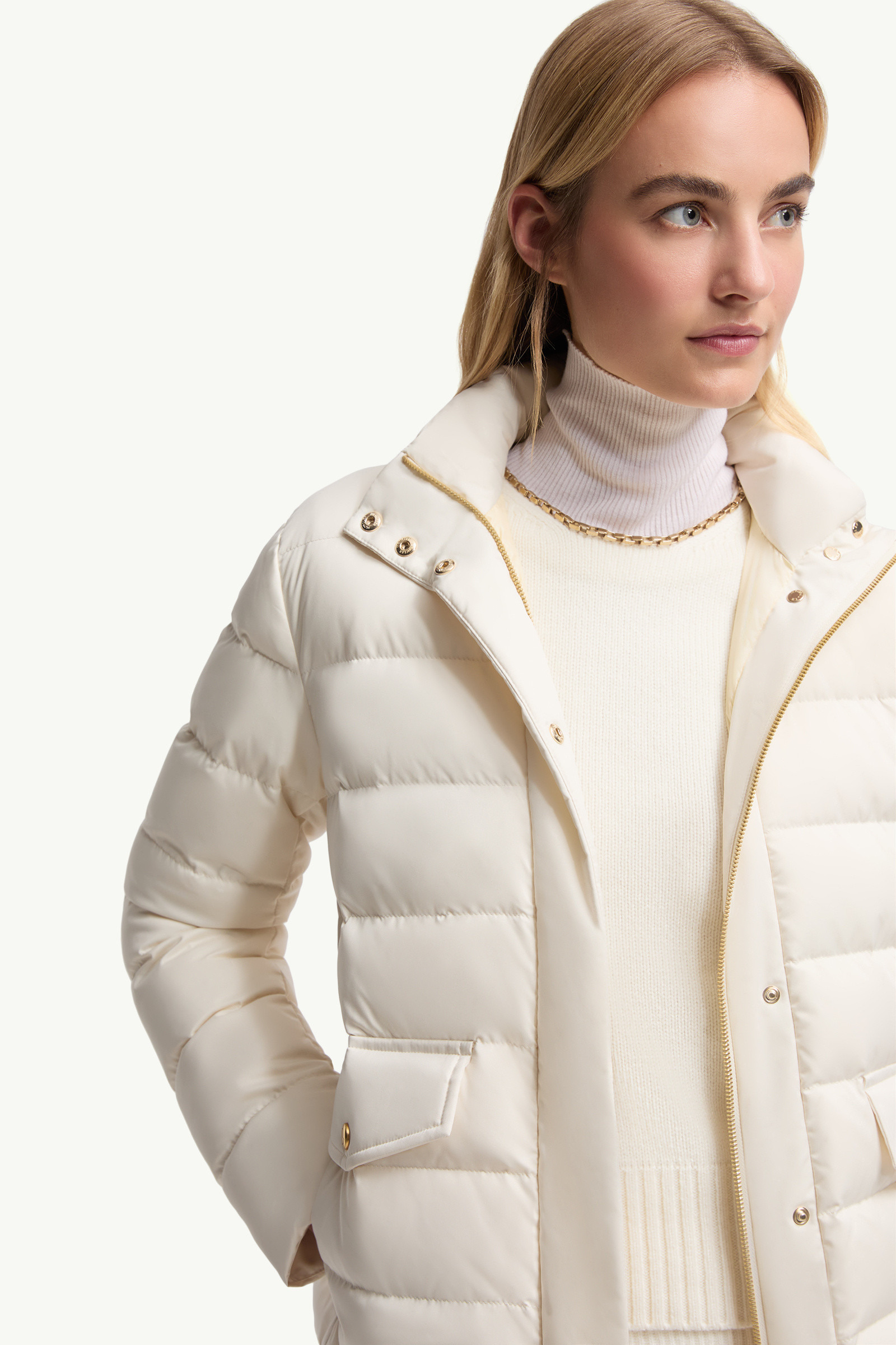 Bessettes Short Down Jacket - 6