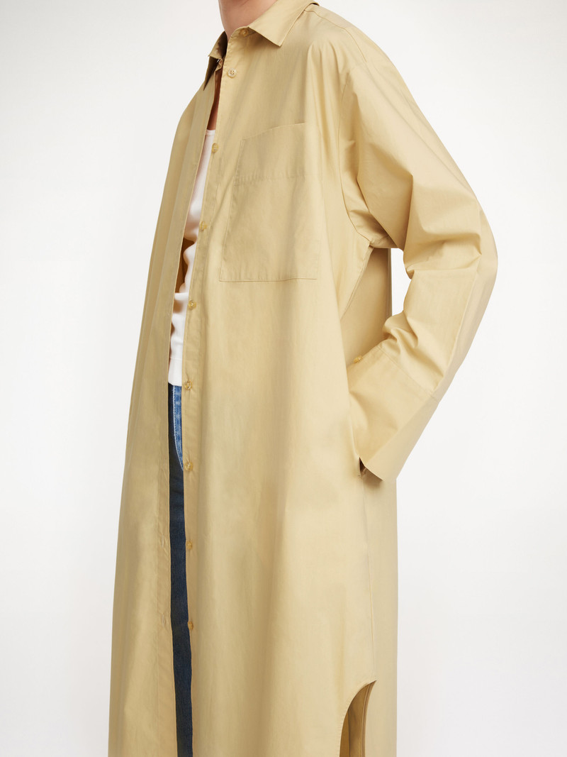 Perros organic cotton dress 4