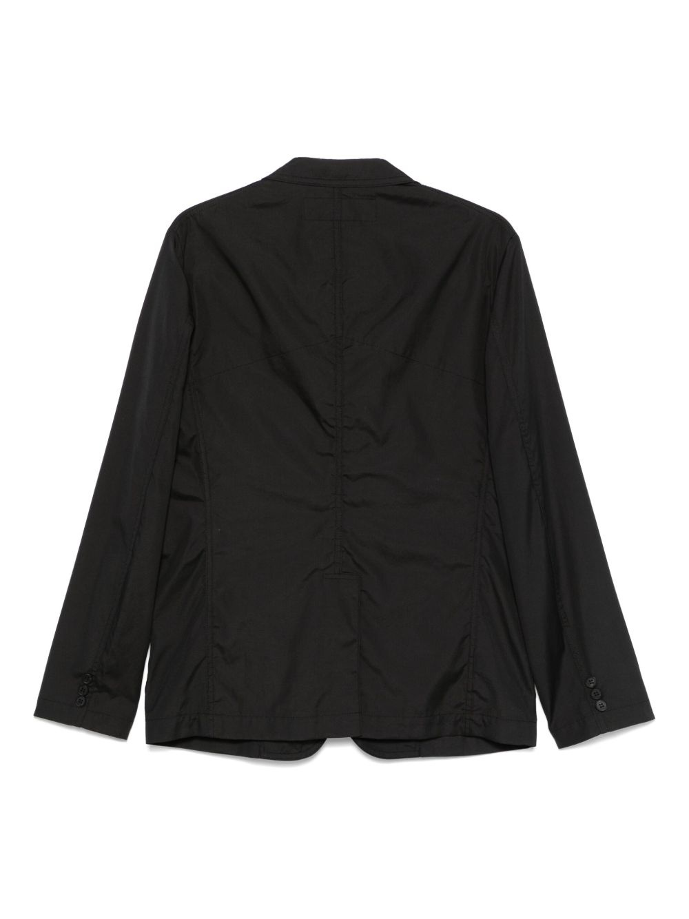 cotton blazer - 2