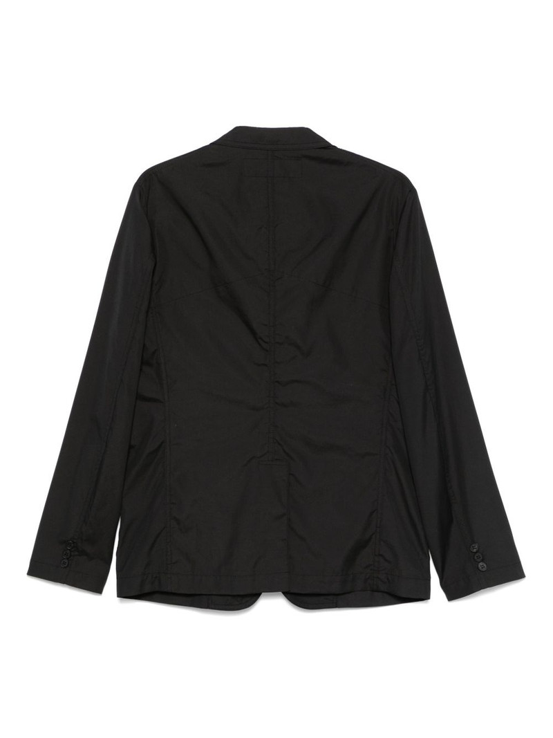 Comme des Garçons Homme cotton blazer outlook