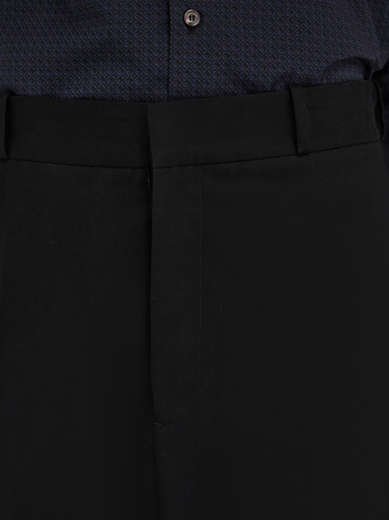 Cotton canvas pants 6