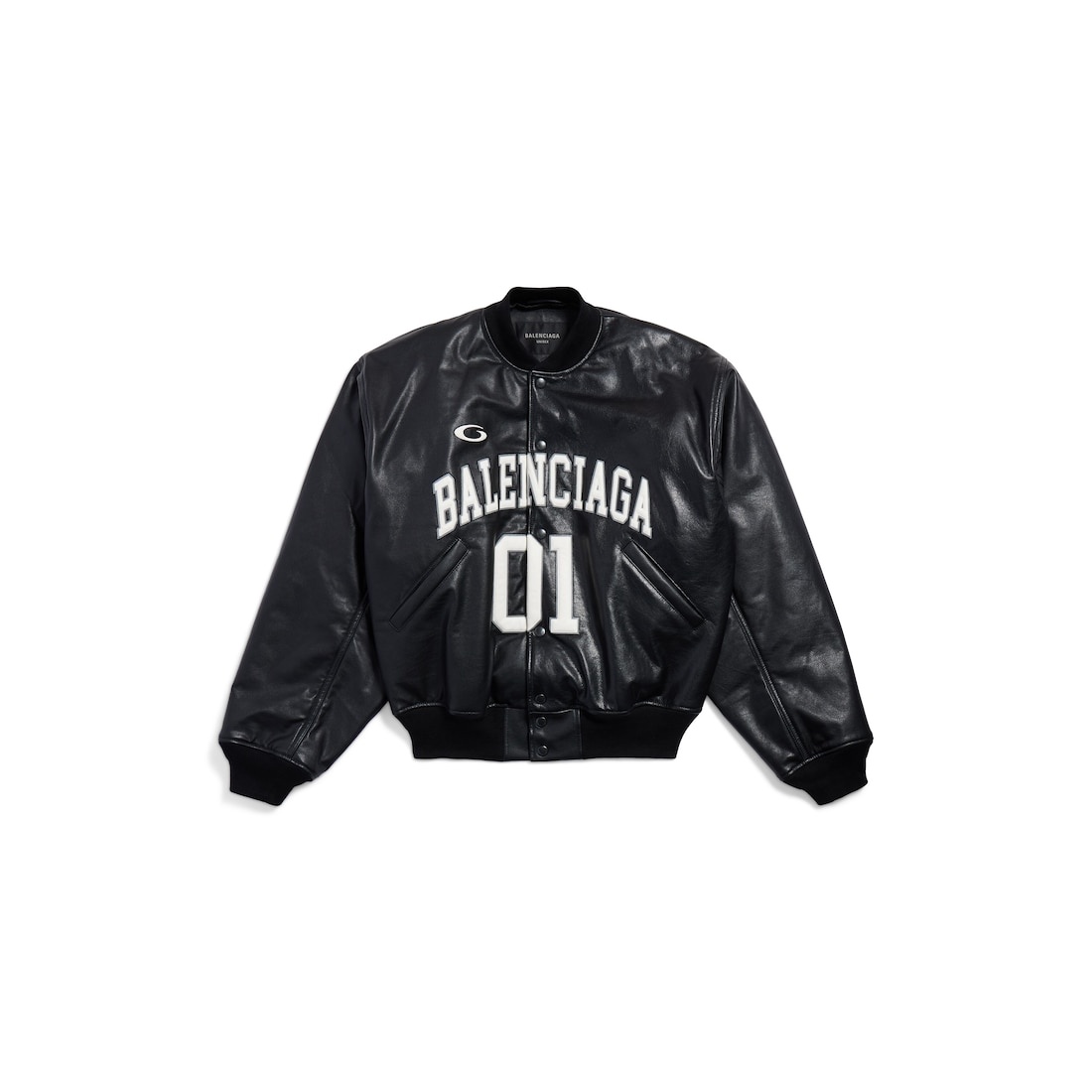 Men's Basketball Series - Bomber in Black/white - 1