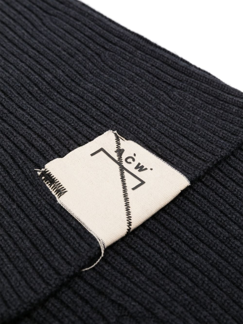 Windermere ribbed-knit balaclavav - 2