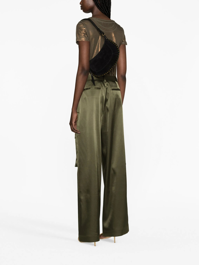 Isabel Marant Isabel Marant Oskan Moon Shoulder Bag outlook