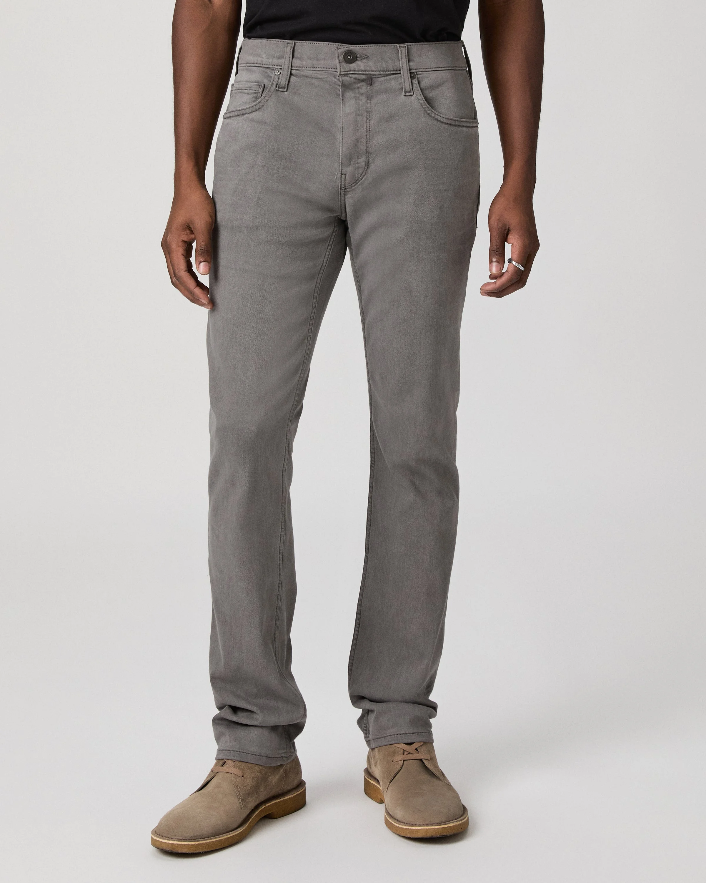 Transcend Federal 34" Slim Straight Jean - 1