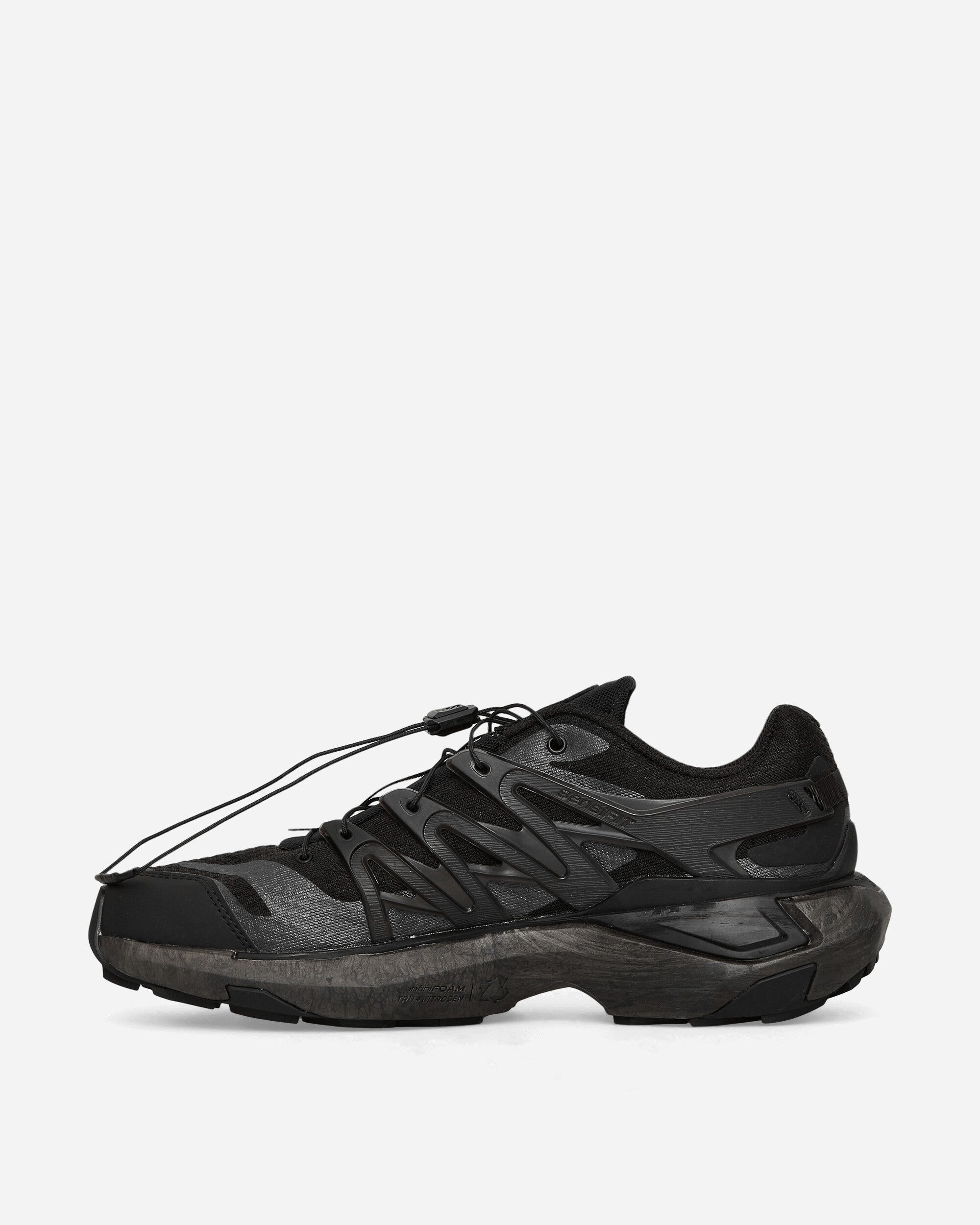 XT PU.RE Advanced Sneakers Black / Black / Phantom - 3