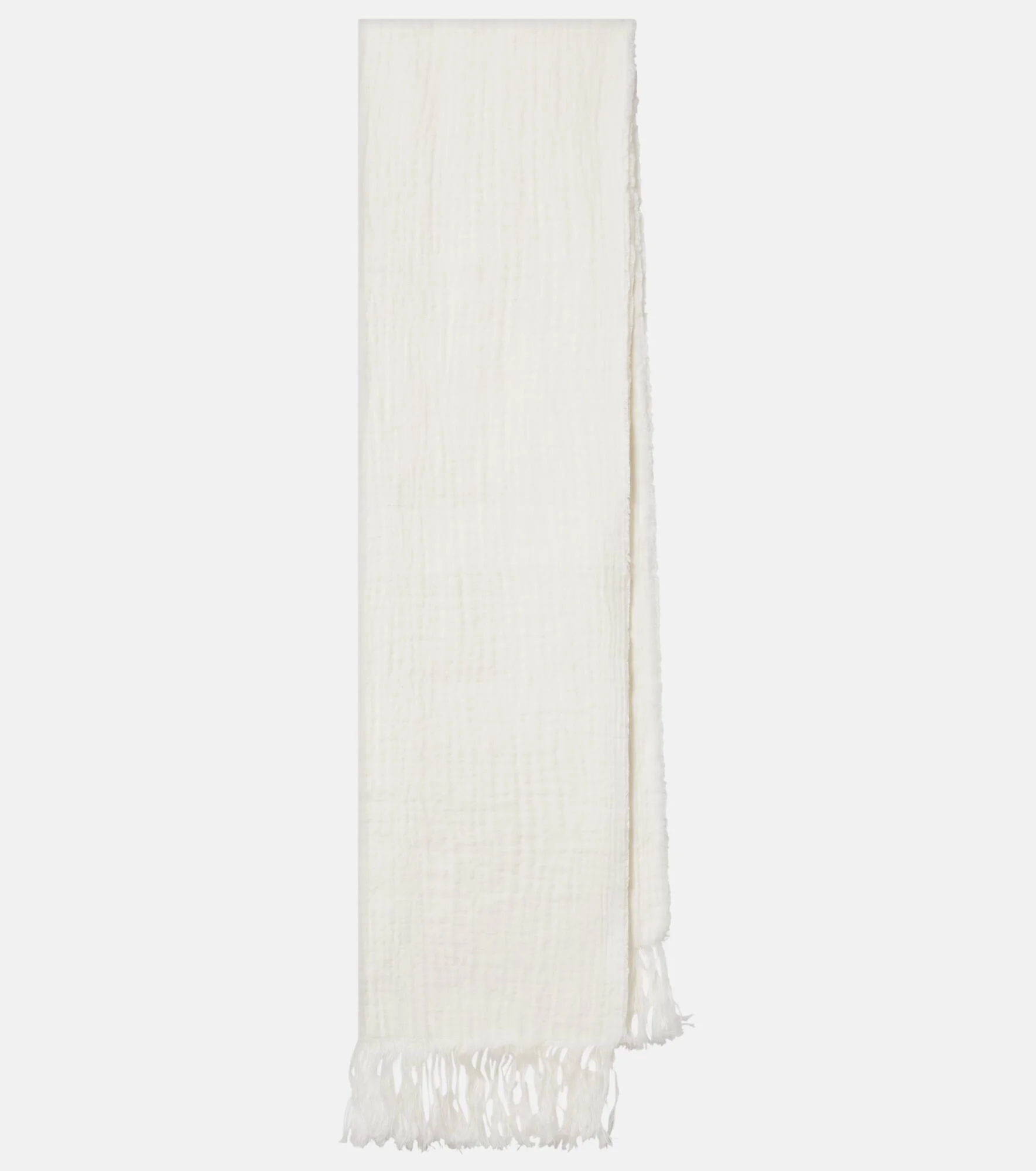 Kastel linen scarf - 1