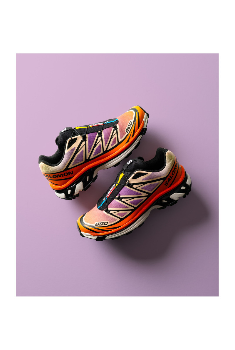 SALOMON XT-6 outlook