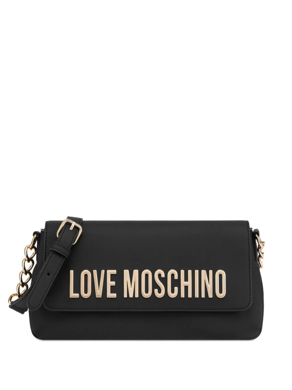 chain shoulder bag - 1